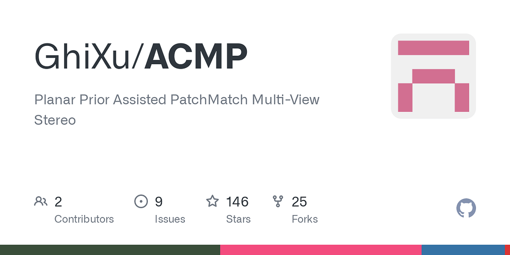 Planar Prior Assisted PatchMatch Multi-View Stereo [With Code ...