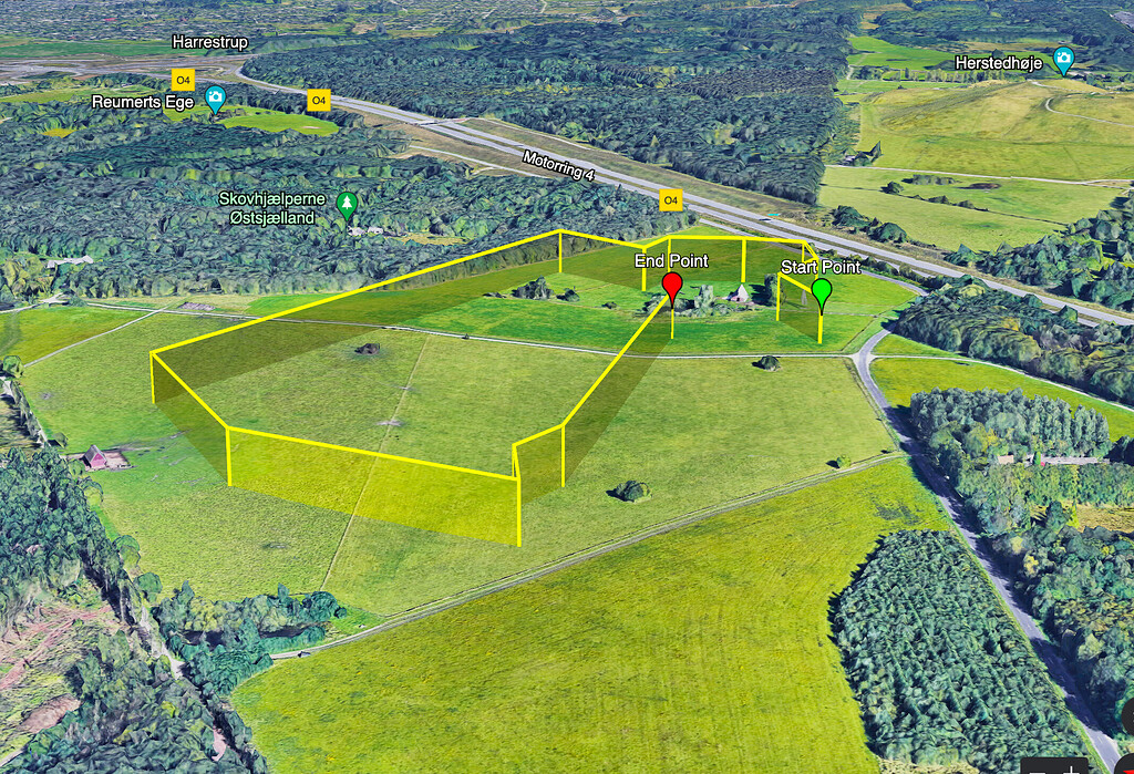 Tip For Planning Video And Photo Missions but Not Really Mapping WebODM OpenDroneMap Community