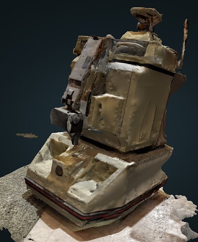 Creating 3D model from hand-held camera or scanner - ODM - OpenDroneMap ...