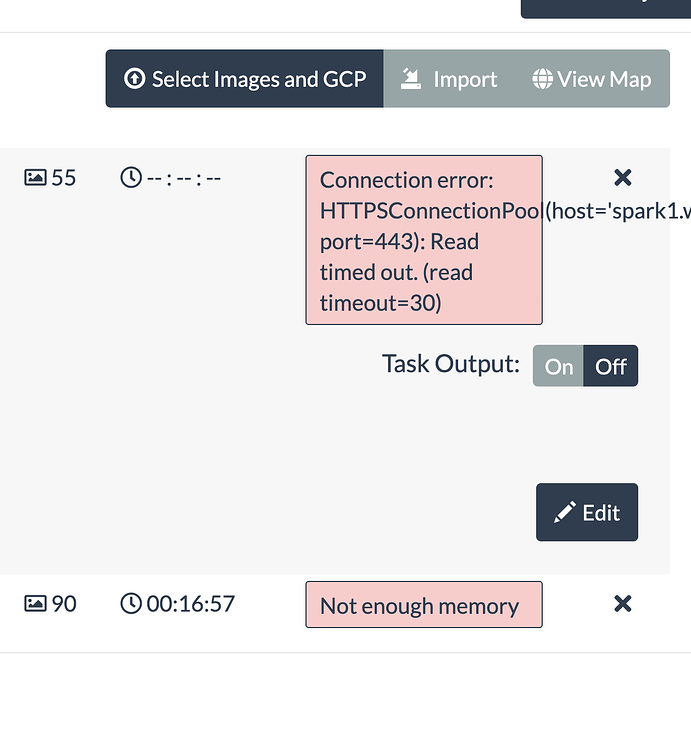 What Does Not Enough Memory Mean First Project General Help