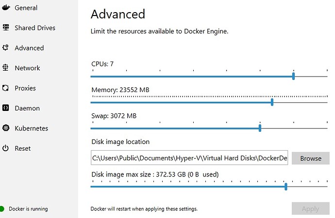 docker