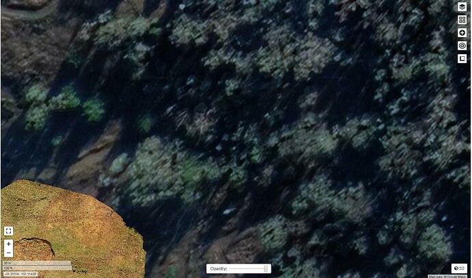 New To Mapping With Drone. Scale On A Map - WebODM - OpenDroneMap Community