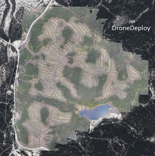 Side of map - WebODM - OpenDroneMap Community