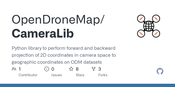 Scale constraints support - OpenDroneMap Desktop - OpenDroneMap Community