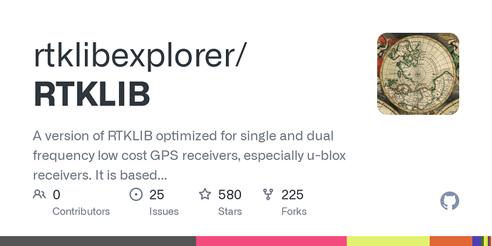 PPK Software for Linux - General Help - OpenDroneMap Community