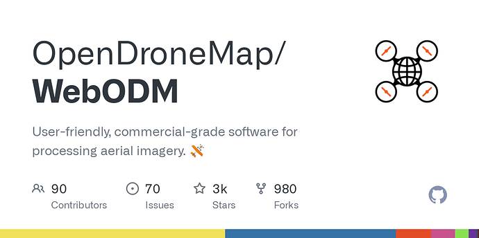 WebODM on NAS - WebODM - OpenDroneMap Community