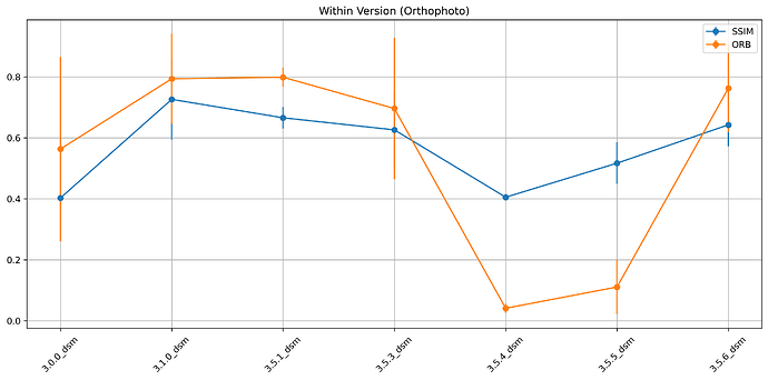 WithinVersion(Orthophoto)