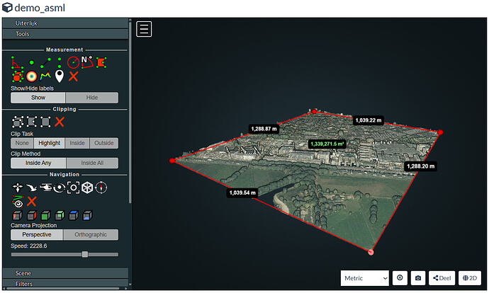 Feature Req. - import an already processed point cloud - Feedback ...