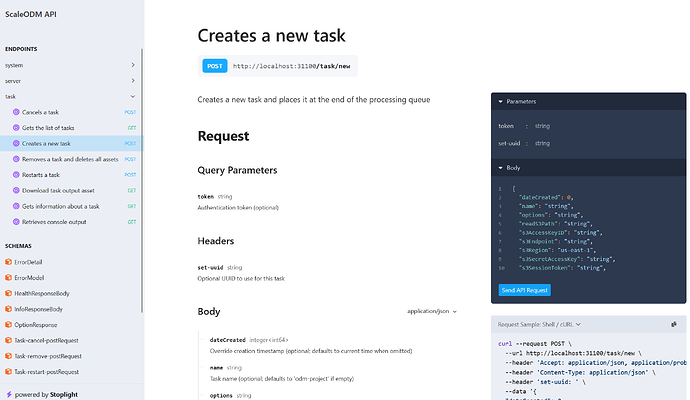 ScaleODM: Kubernetes-native auto-scaling and load balancing for ...