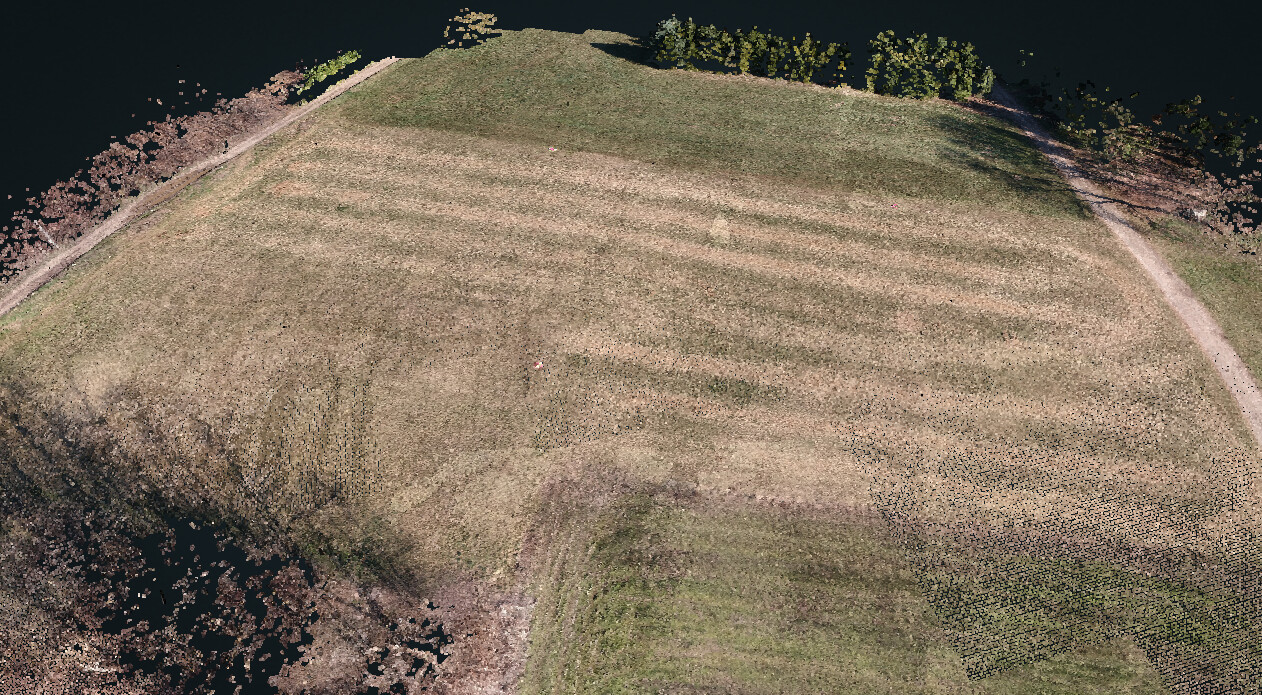 Missing Features during Reconstruction - Page 2 - WebODM - OpenDroneMap ...
