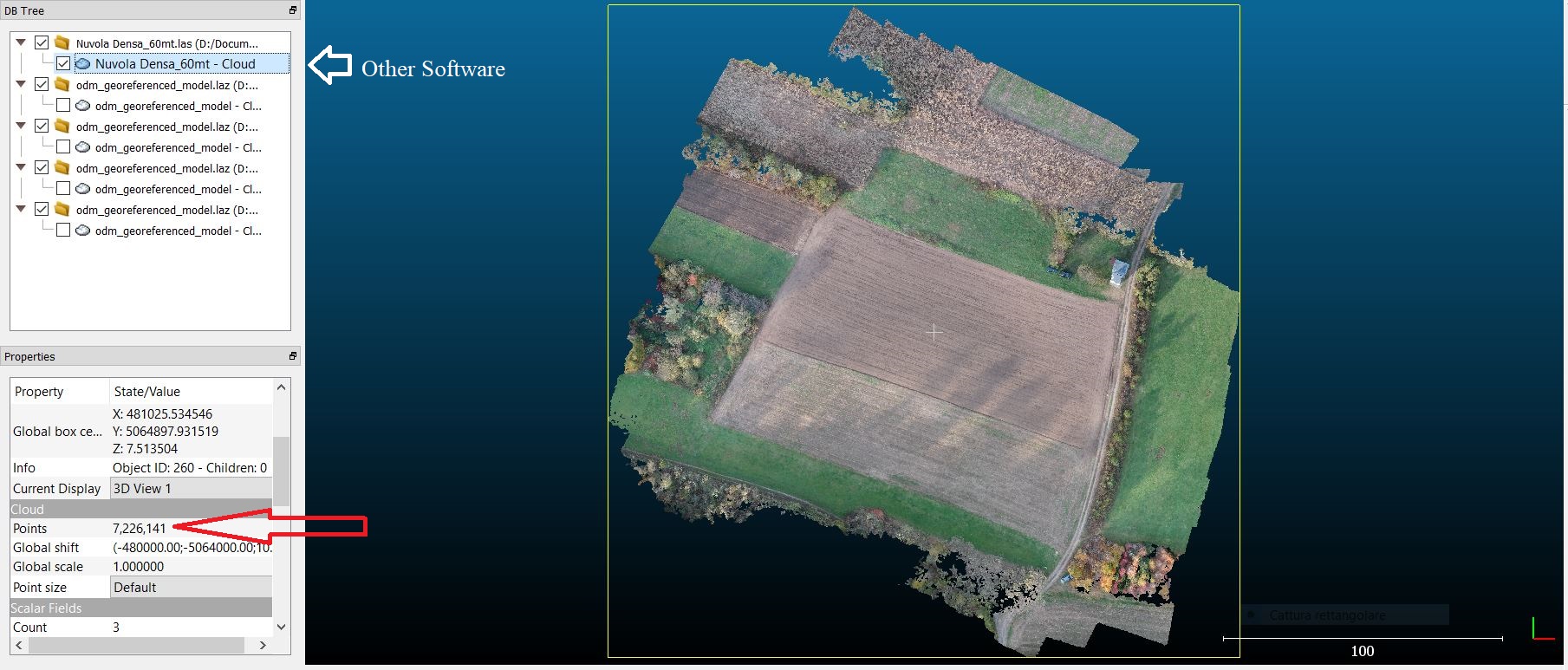 Missing Features during Reconstruction - Page 2 - WebODM - OpenDroneMap ...