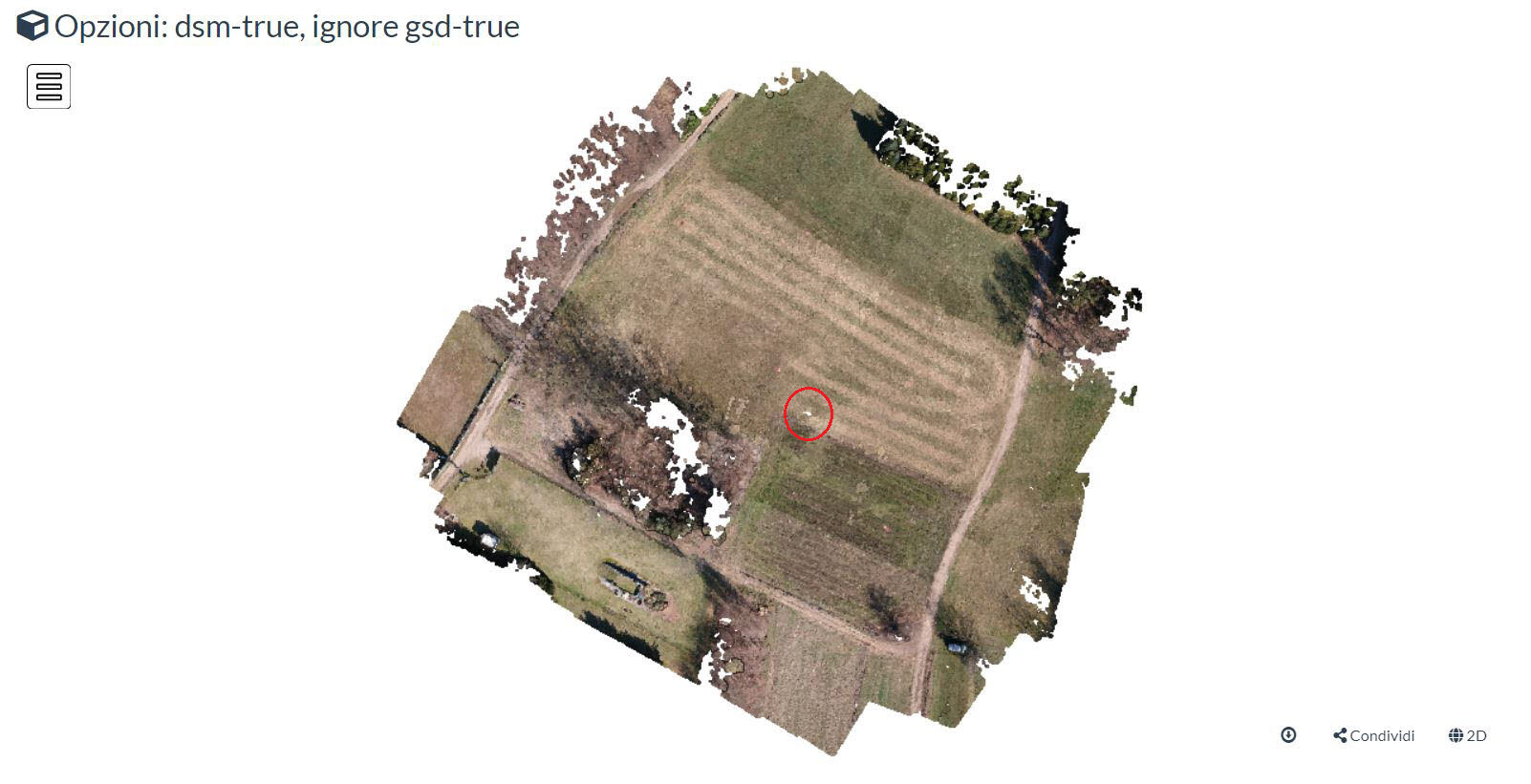 Missing Features during Reconstruction - Page 2 - WebODM - OpenDroneMap ...