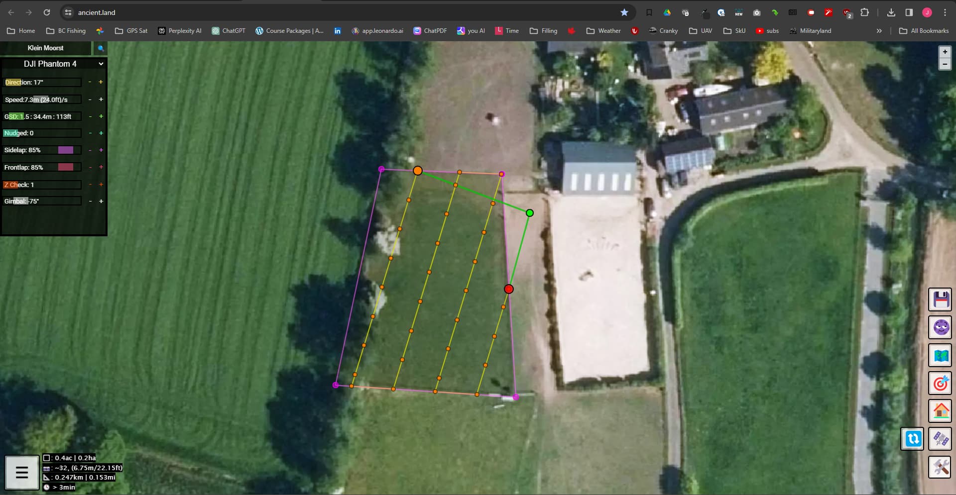 Quality feedback and feature request - OpenDroneMap Desktop ...
