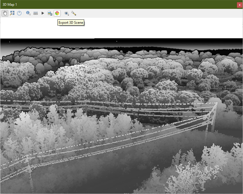 Aerial 3D flyover - OpenDroneMap Desktop - OpenDroneMap Community