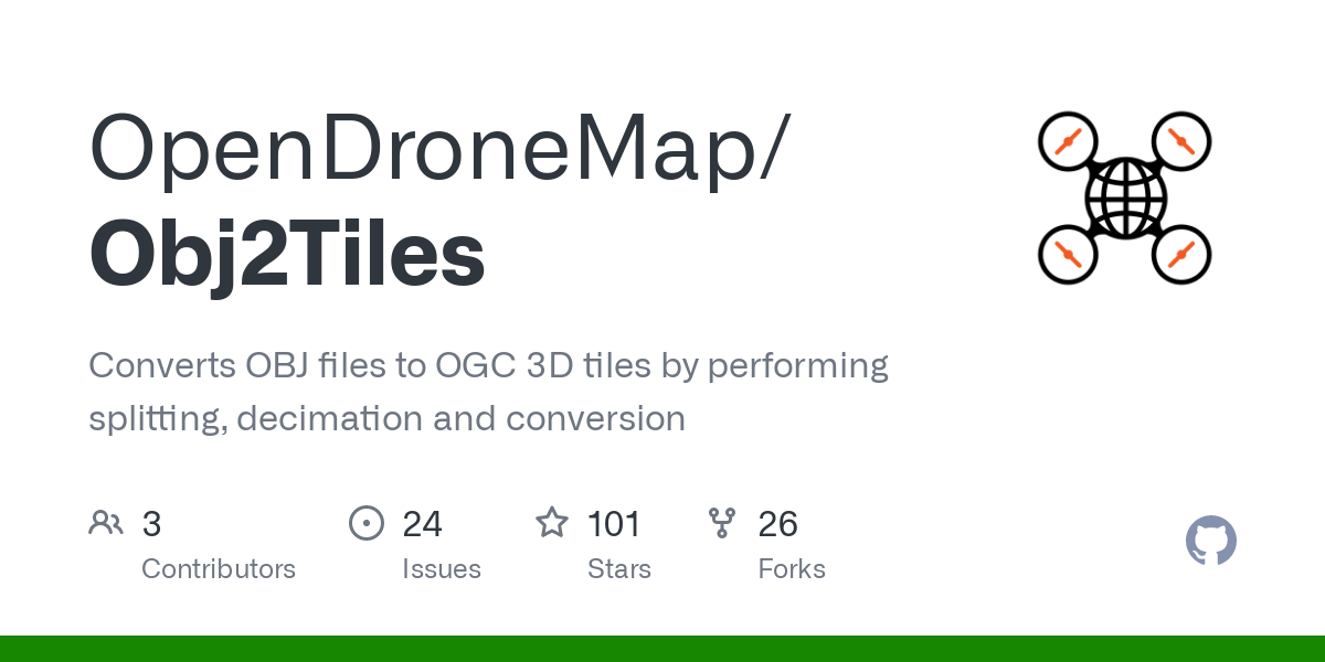 3D Tiles Next - WebODM - OpenDroneMap Community