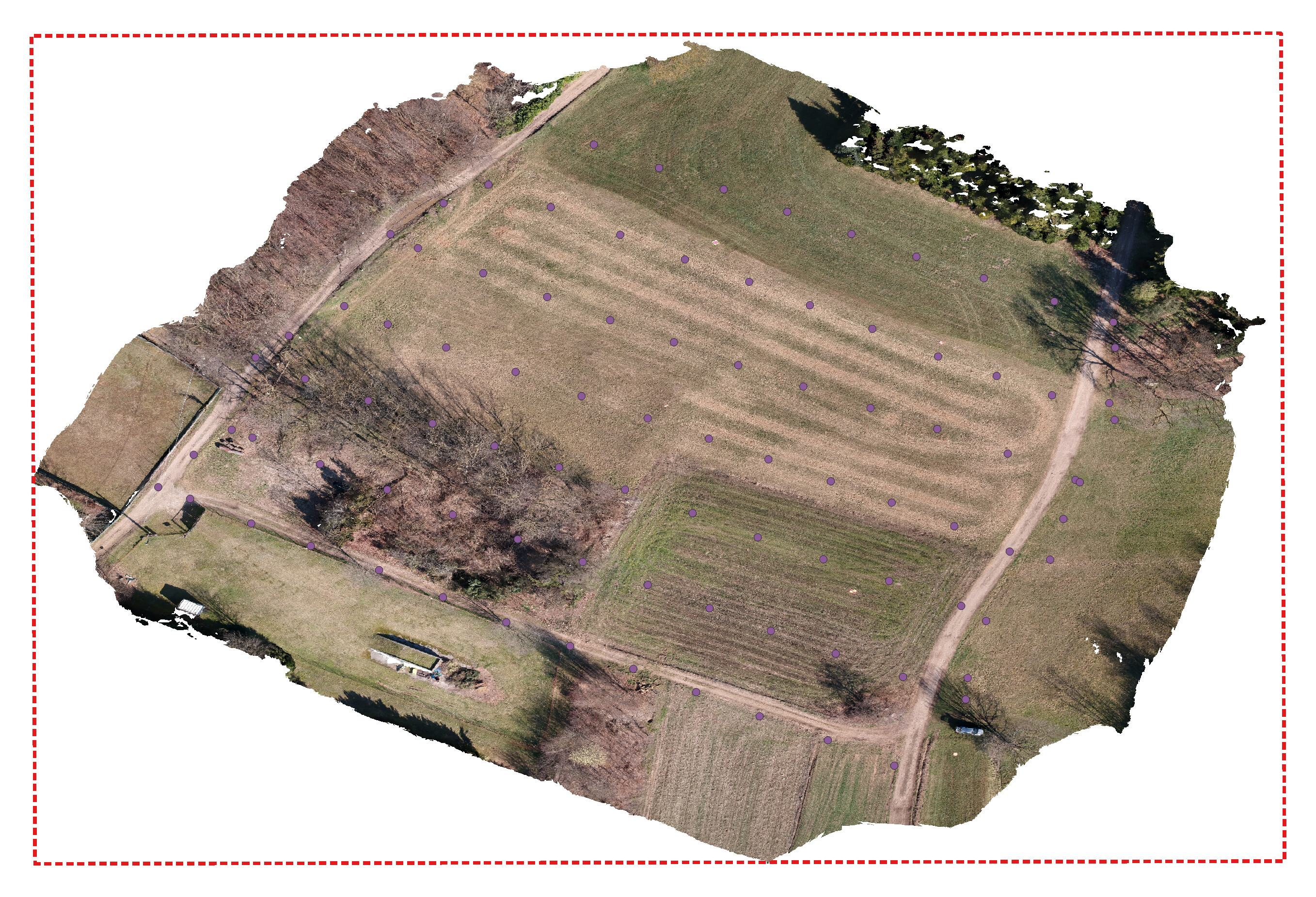 Missing Features during Reconstruction - Page 2 - WebODM - OpenDroneMap ...