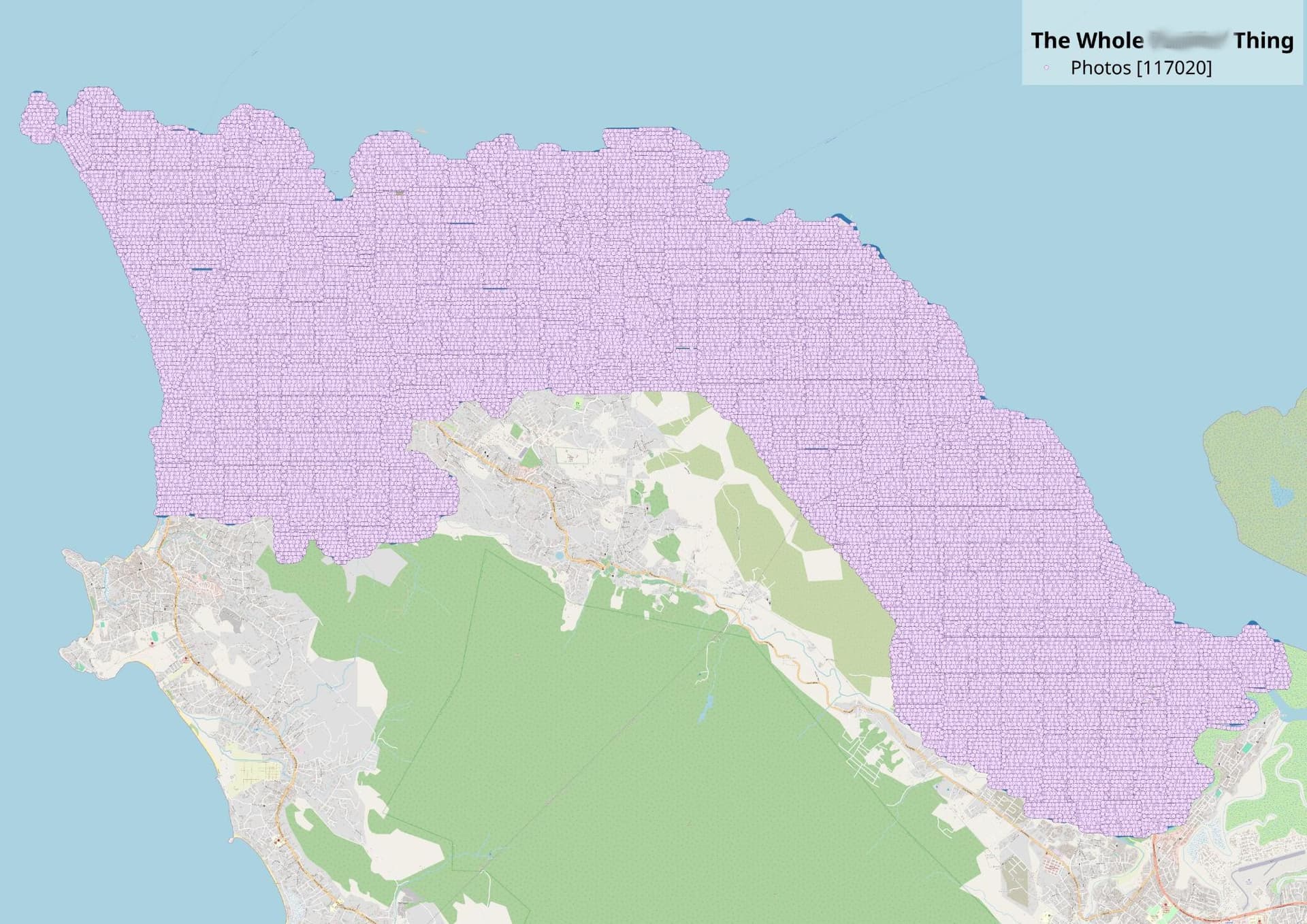 Align flag and scaling up to larger projects - WebODM - OpenDroneMap ...