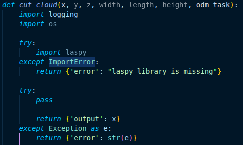 Adding python dependencies to celery based Plugins - General Help ...
